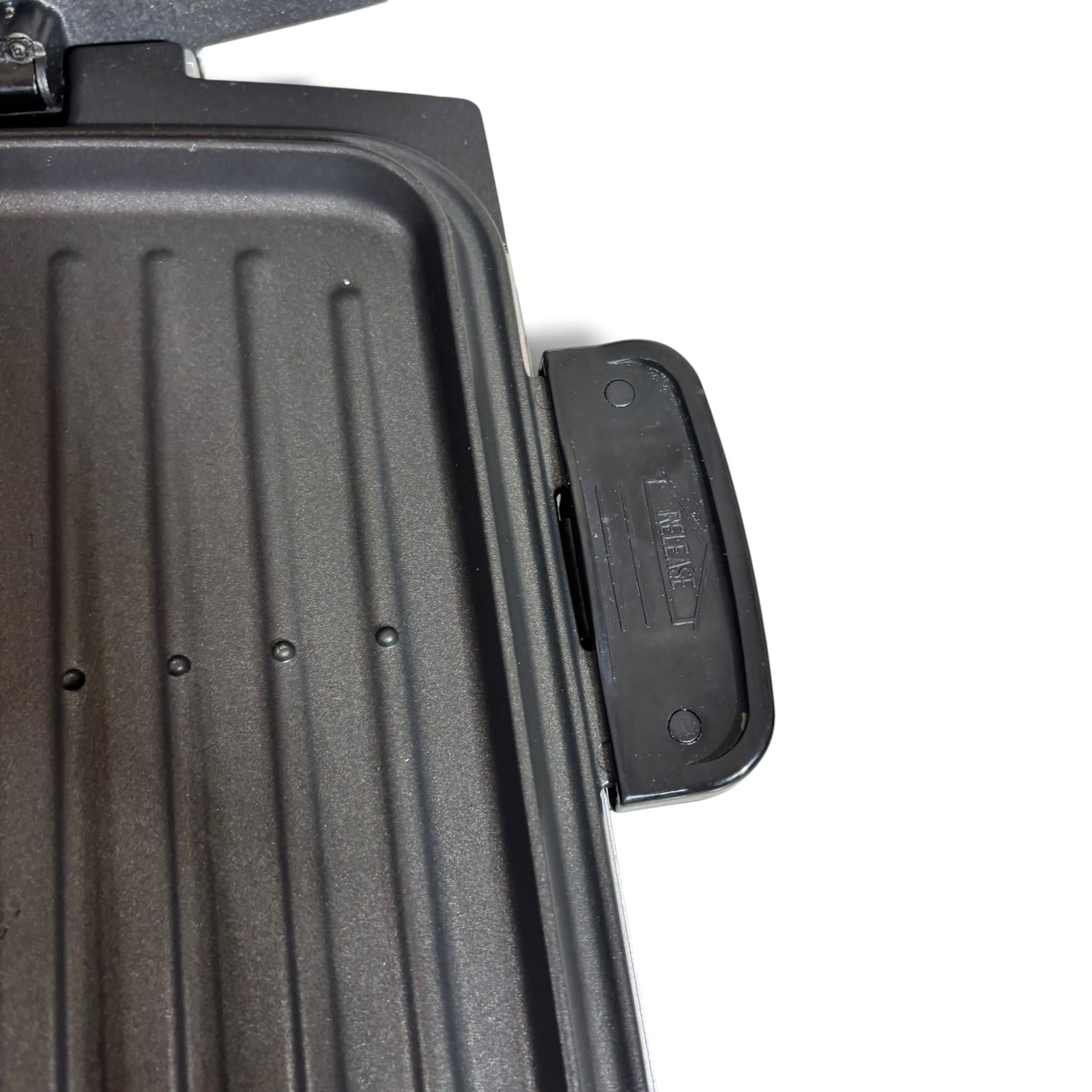 George Foreman GRP99 Digital Lean Mean Indoor Electric Grill 1440W Silver