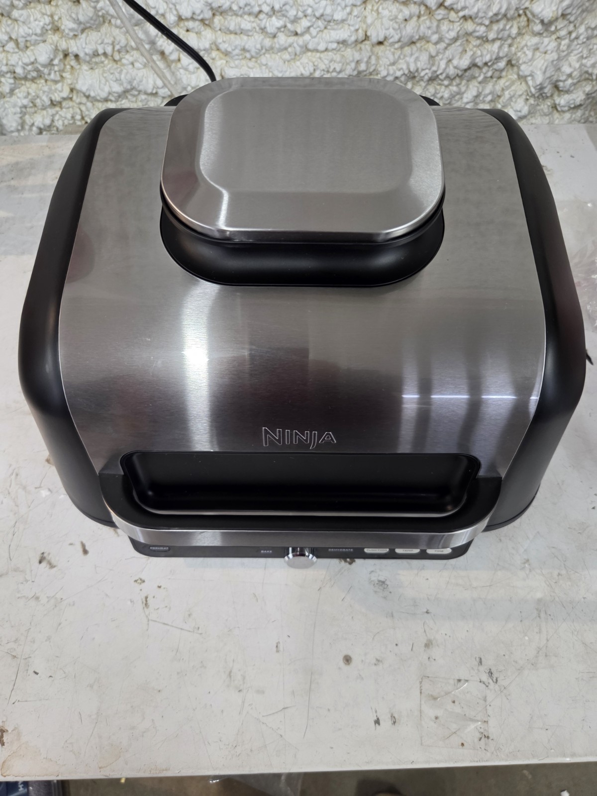 Ninja Foodi IG651 Smart XL Pro 7-in-1 Indoor Grill & Griddle