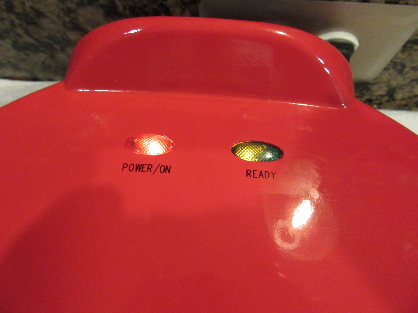 Salton Santa Fe QM2SFR Quesadilla Maker Super Clean and Working Well See Video