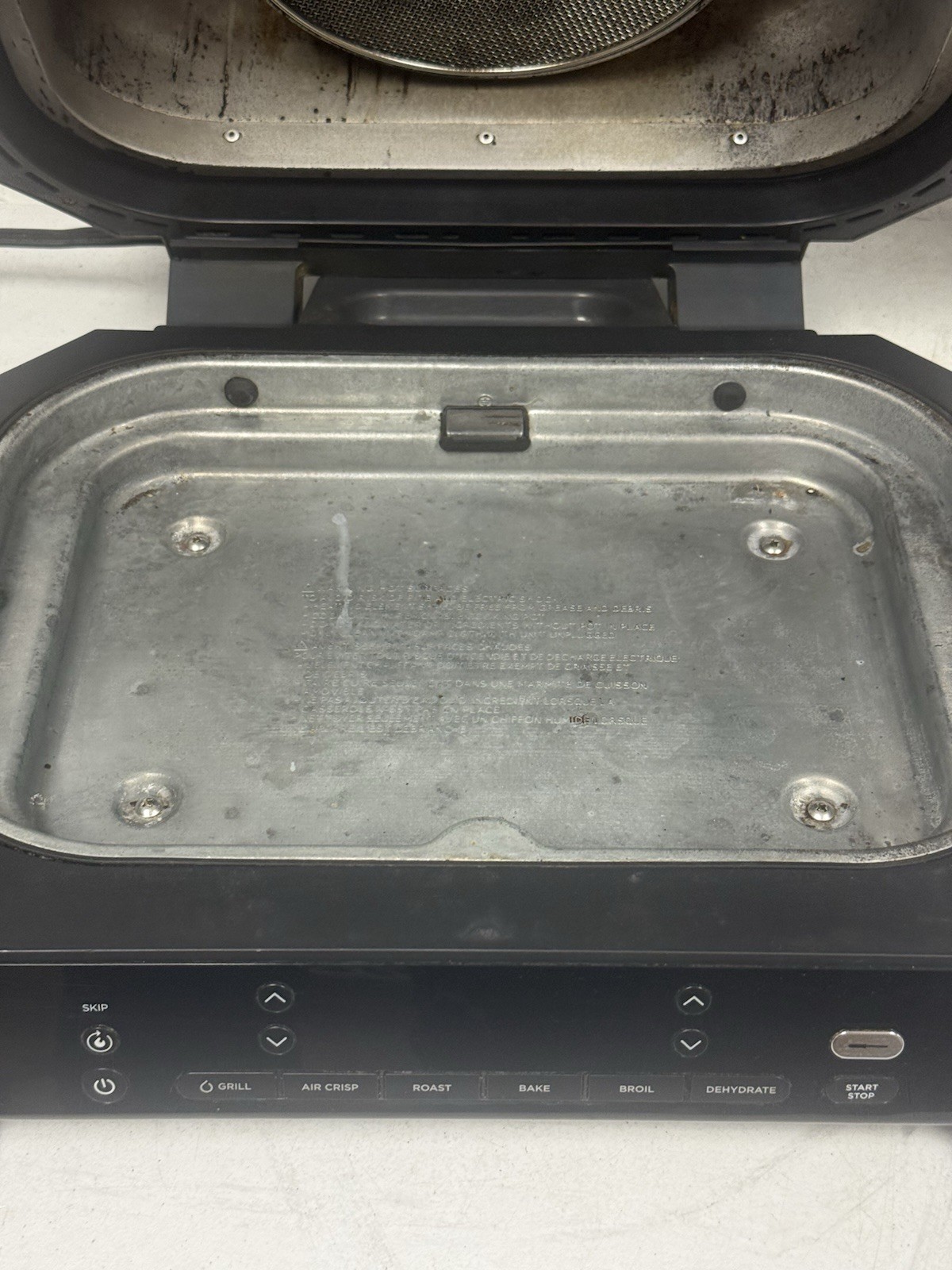 Ninja DG551 Foodi Smart XL 6-in-1 Indoor Grill Machine – TESTED – PLEASE READ
