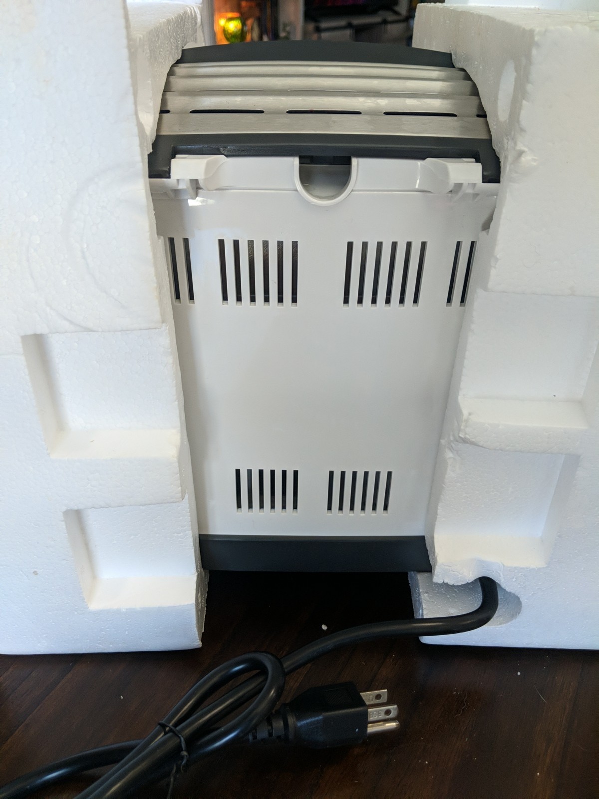 Sunbeam Rocket Grill Indoor with 24 Grilling Pouches BRAND NEW
