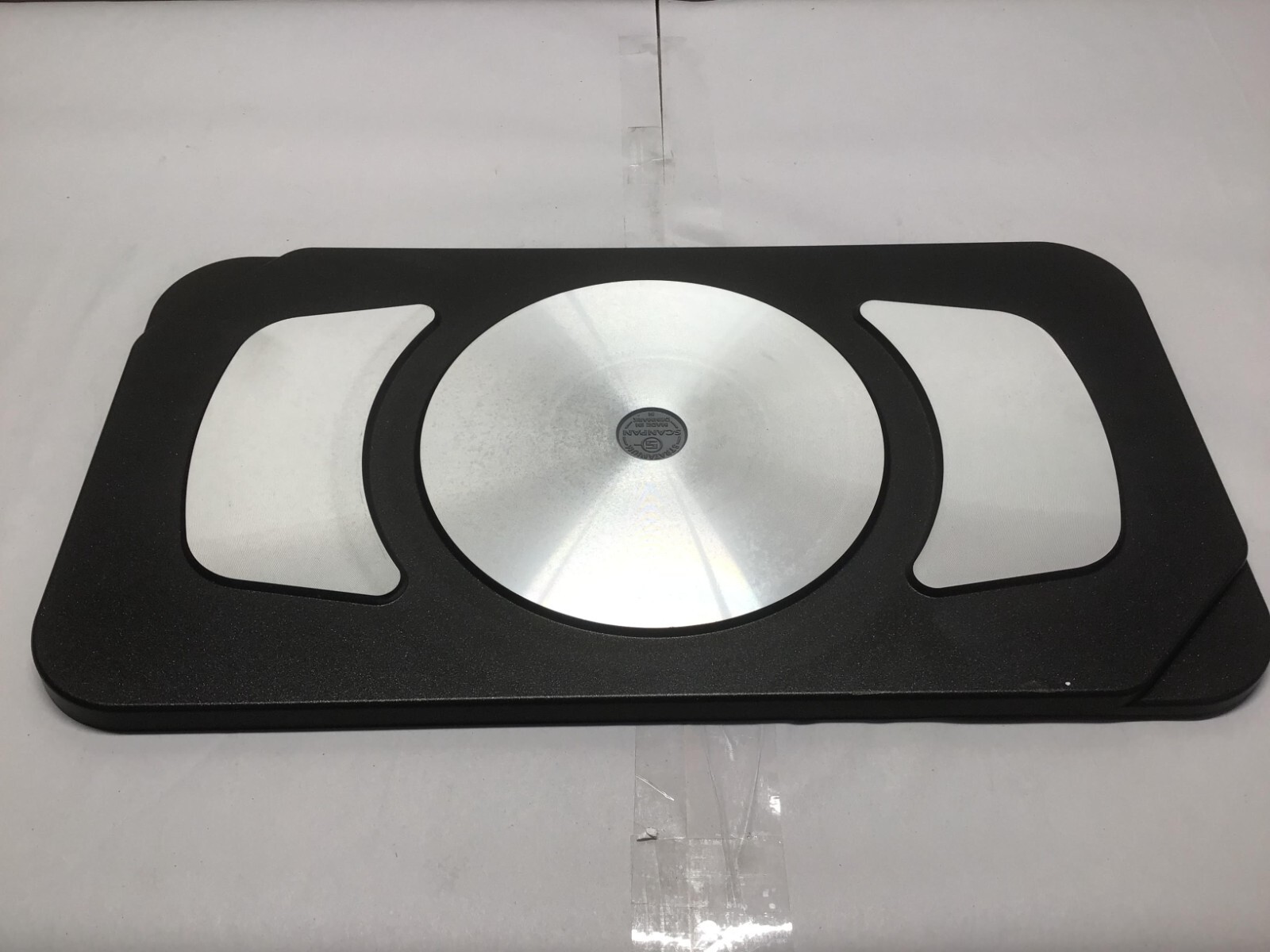 Scanpan Classic Double-Burner Grill Griddle