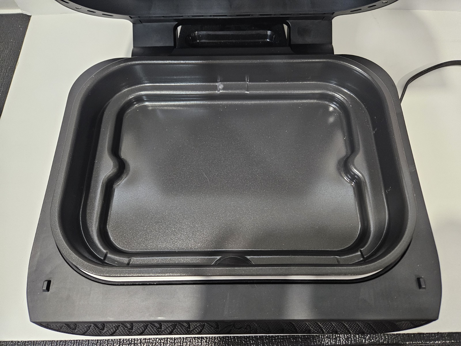 Ninja Foodi Smart XL Grill FG551 S5 Indoor Electric Non-Stick 1760W + Basket