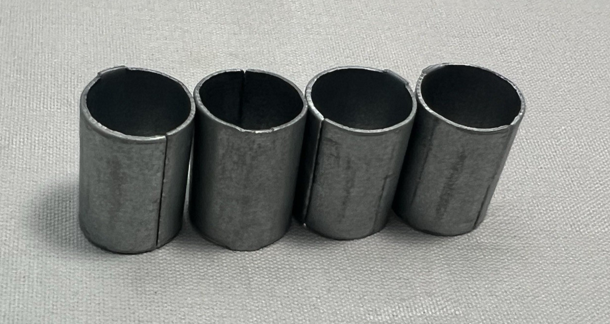 Cuisinart Griddler Panini GR-11 METAL HEAT SHIELD SPACERS OEM Replacement Part
