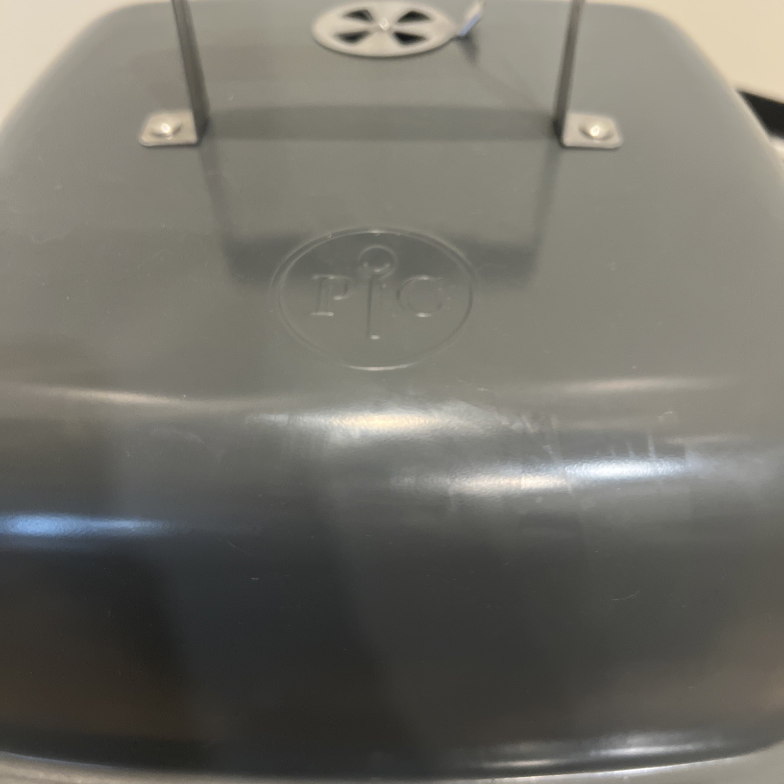 Pampered Chef 2719 Portable Electric Grill Indoor Outdoor Camping Tailgating