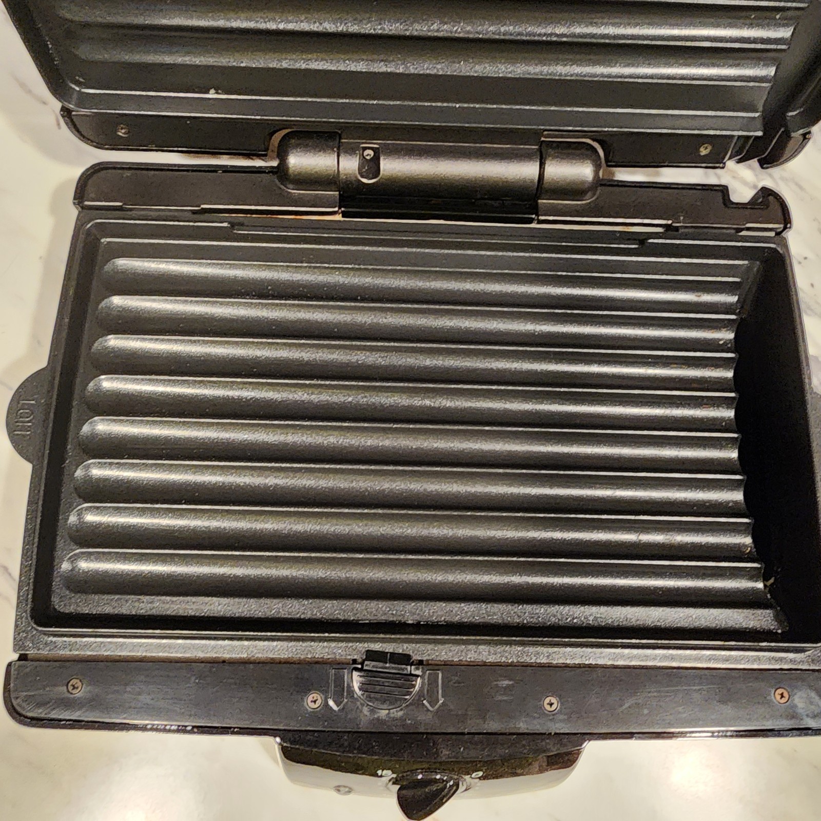 Hamilton Beach 25285BH Meal Maker Express Indoor Electric Grill Cooker