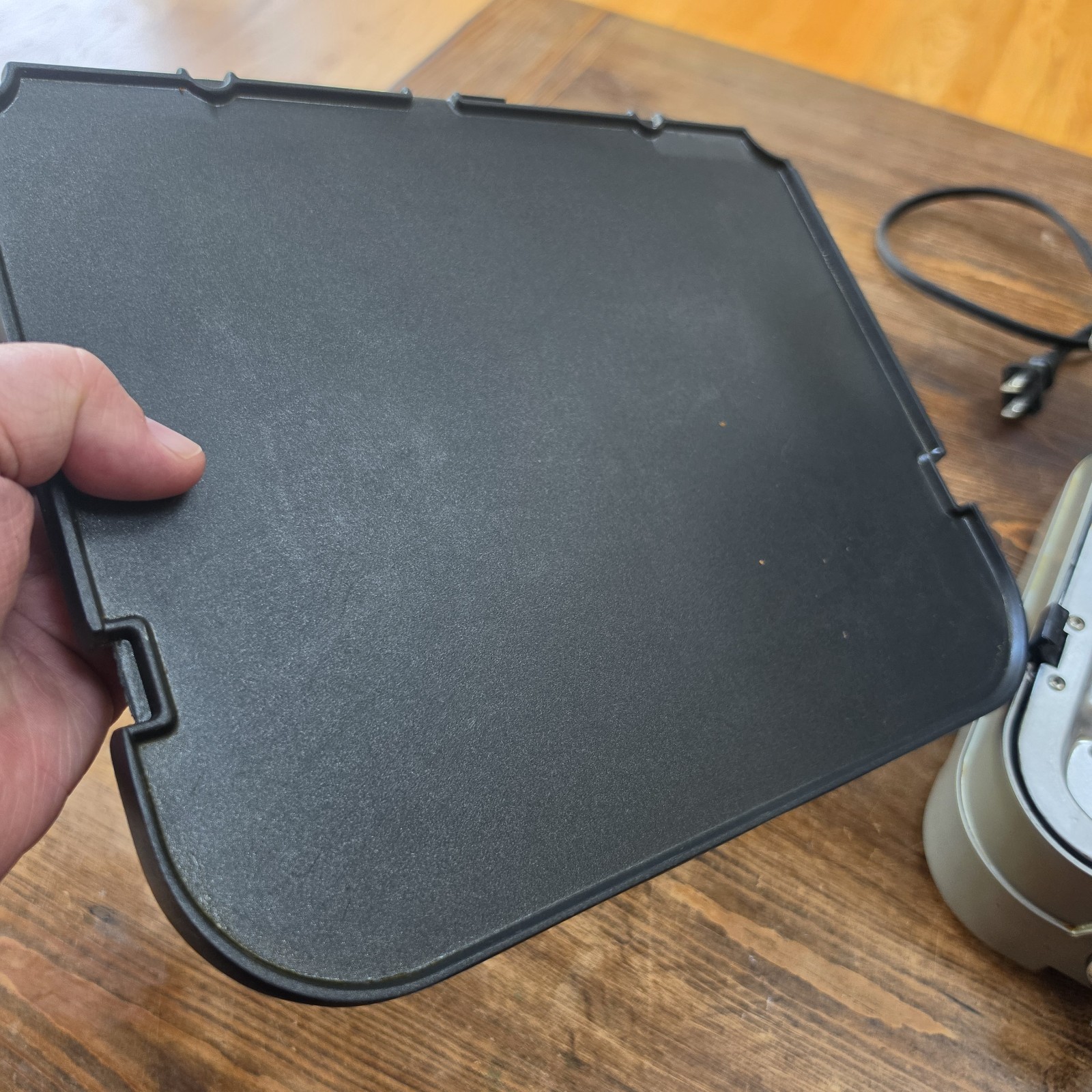 Cuisinart 5-in-1 Griddler Model GR-4N Grill Griddle Panini Press Sandwich Maker