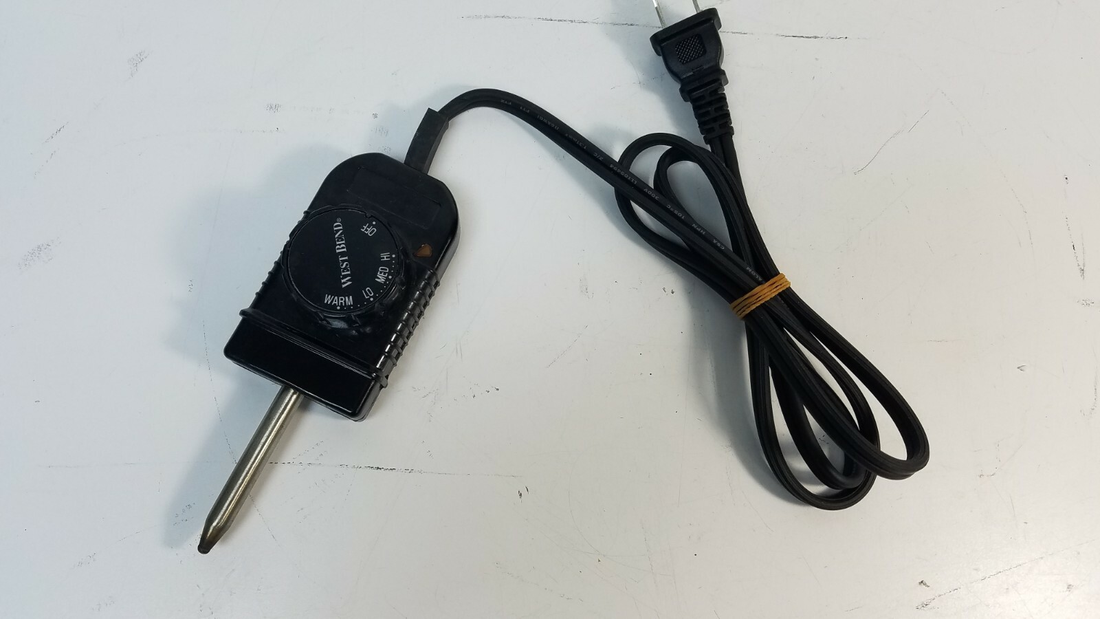 West Bend Chris Freytag Health Grill (PowerCord) 1500 Watt 6111 PARTS