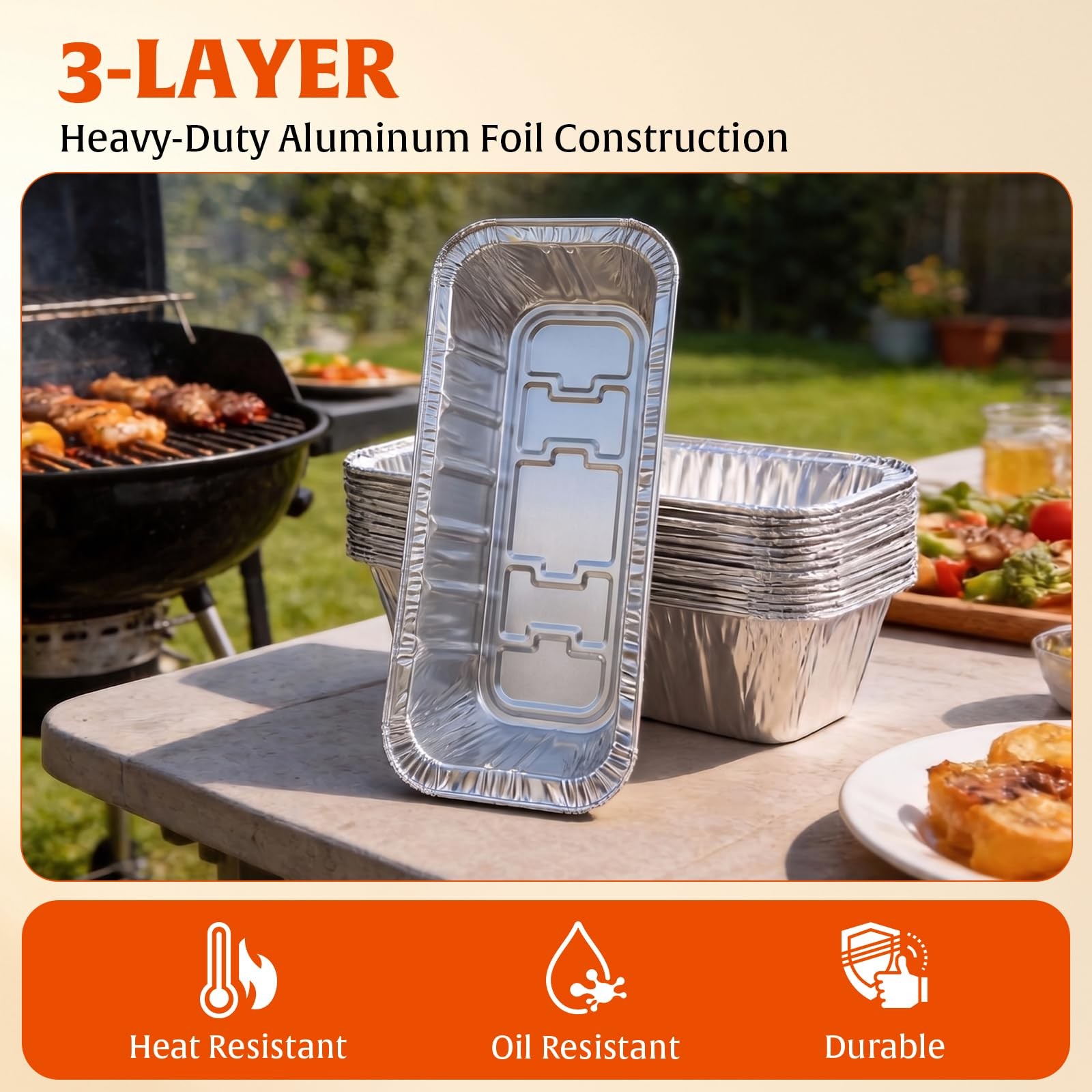 Grease Cup Liners Compatible with Blackstone Griddle – Griddle Accessories