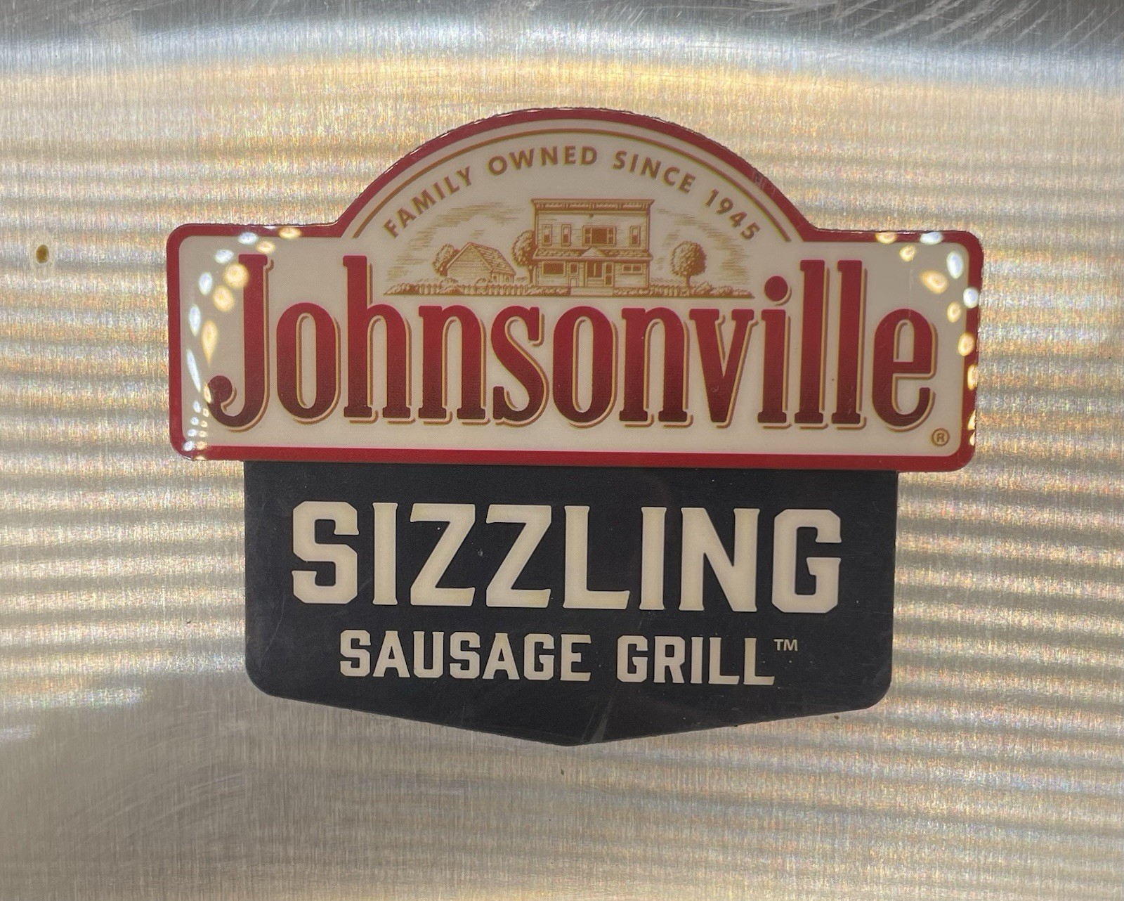 Johnsonville Sizzling Sausage Indoor Electric Grill BTG-0498 Drip Tray