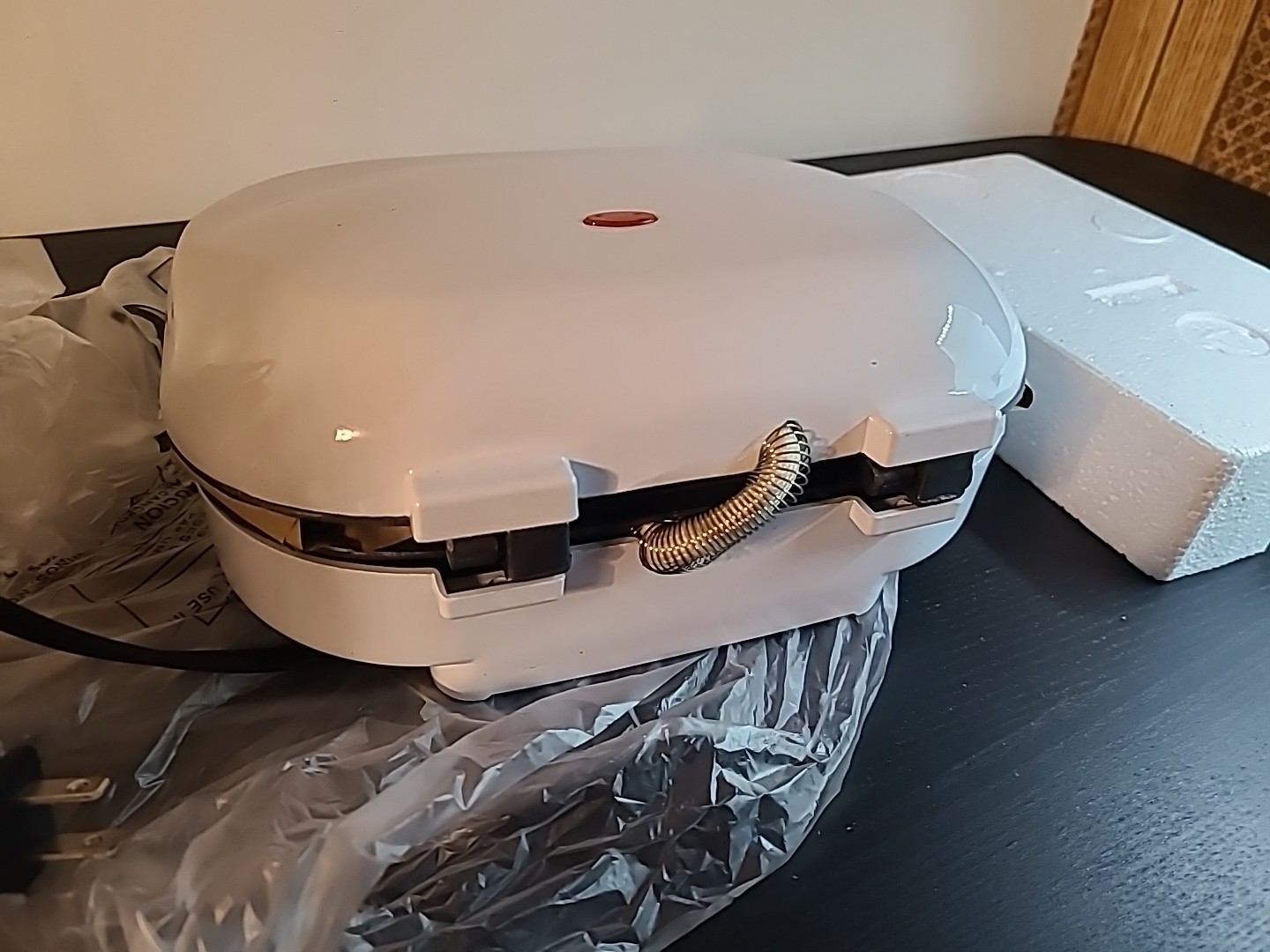 Continental Electric Contact Grill – Vintage Brand New