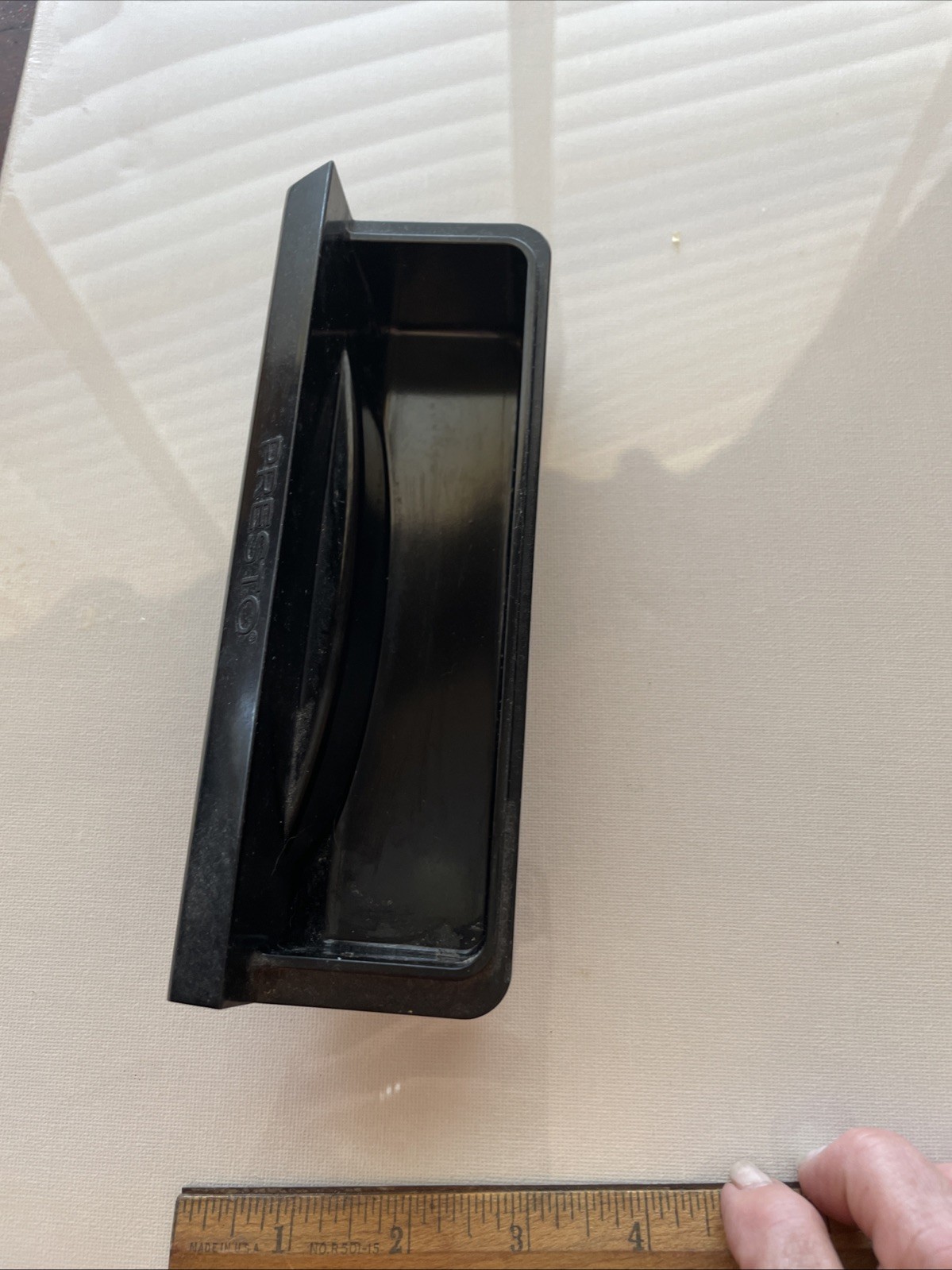 7″ Genuine Presto 85797 Drip Tray For Indoor Grills and Griddles 09020 0704717