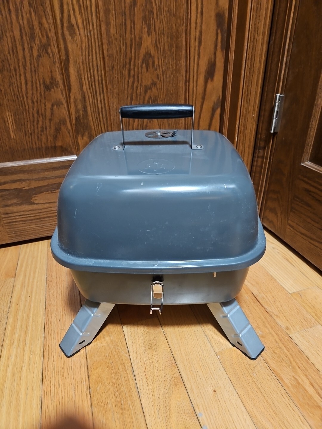 Pampered Chef Indoor Outdoor Portable Electric GRILL 2719 – Camping Grill