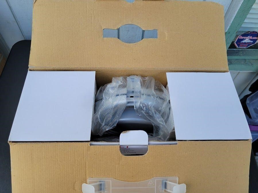 As Seen On TV EMSON The Big Boss Grill W/6 Sets Of Cooking Plates