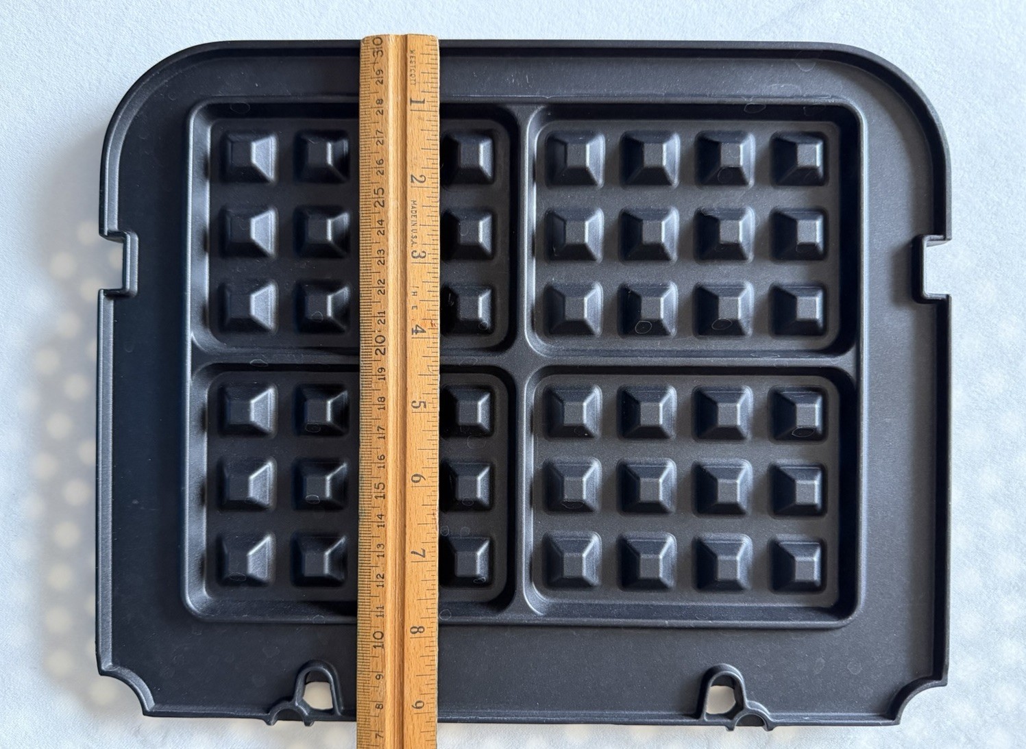 Cuisinart GR-WAFP Griddler Waffle Plates Set Of 2 Plates
