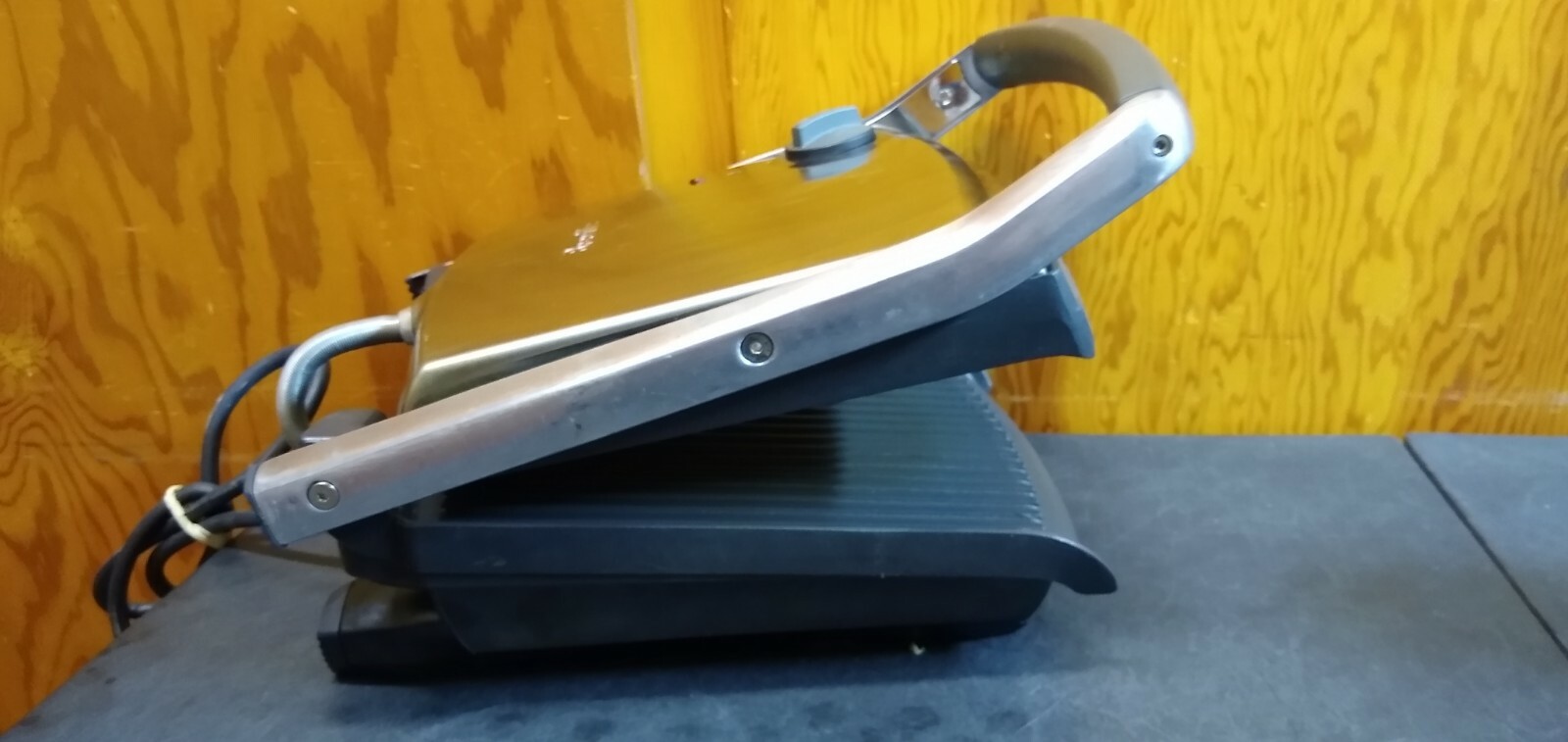Breville Sandwich Press Stainless See Description Tg425xl