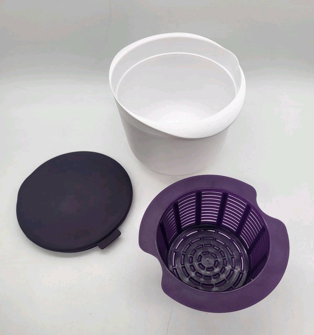 EPICURE Microwave Oven Fresh Cheese Maker Homemade Cheese Kitchen Tool – New