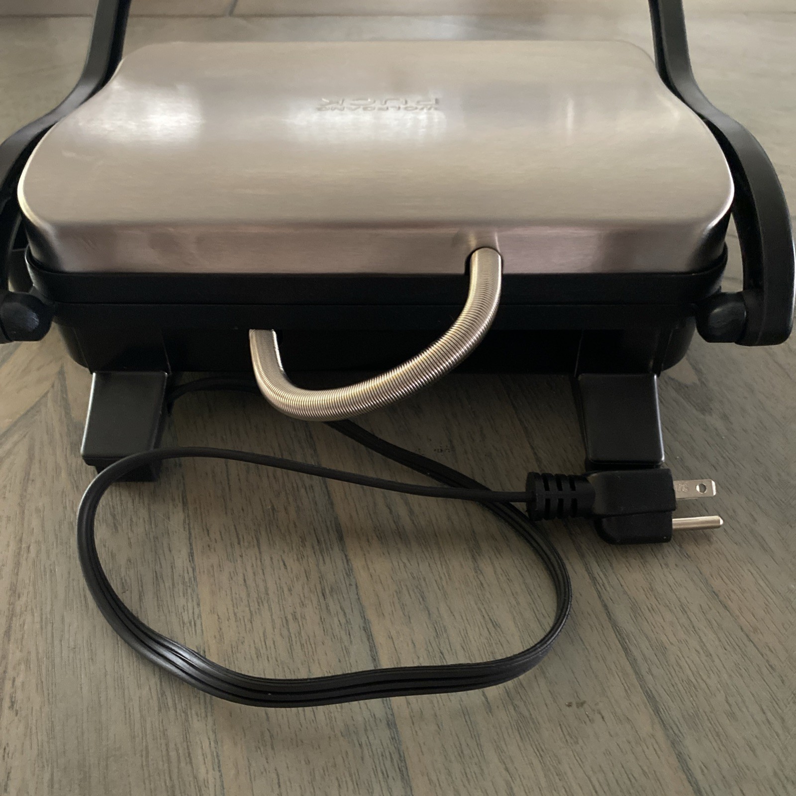 Wolfgang Puck Panini Duet Grill Open Box Unused