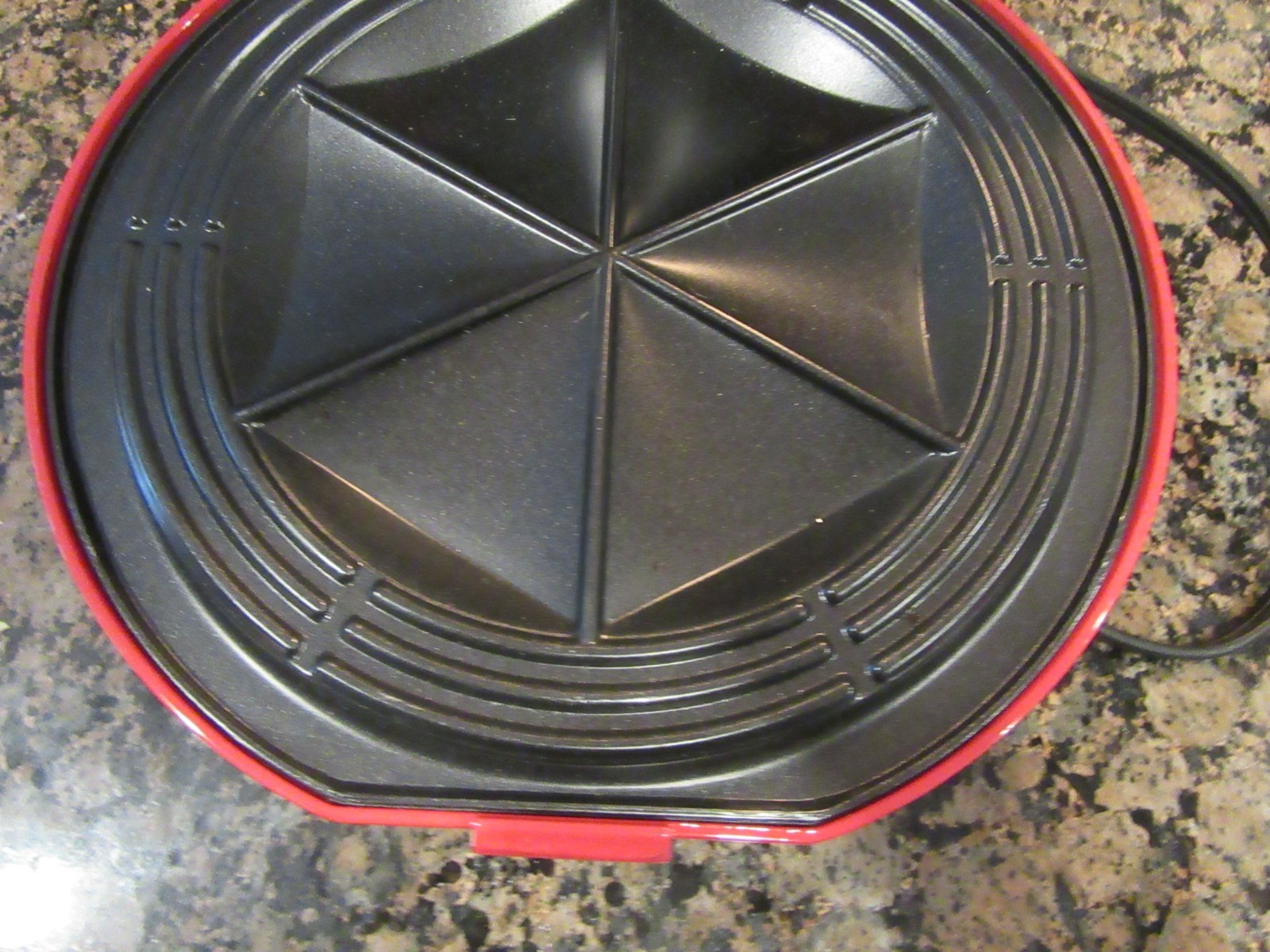 Hamilton Beach 254209 Quesadilla Maker or Tortilla Press in Great Shape VIDEO