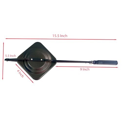 Nonstick Coating Gas Toaster for Sandwiches – Nonstick Pan
