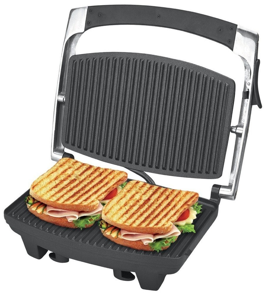 Alpina AF-6022 220v Panini Maker for Europe Asia Africa 220 240 Volt