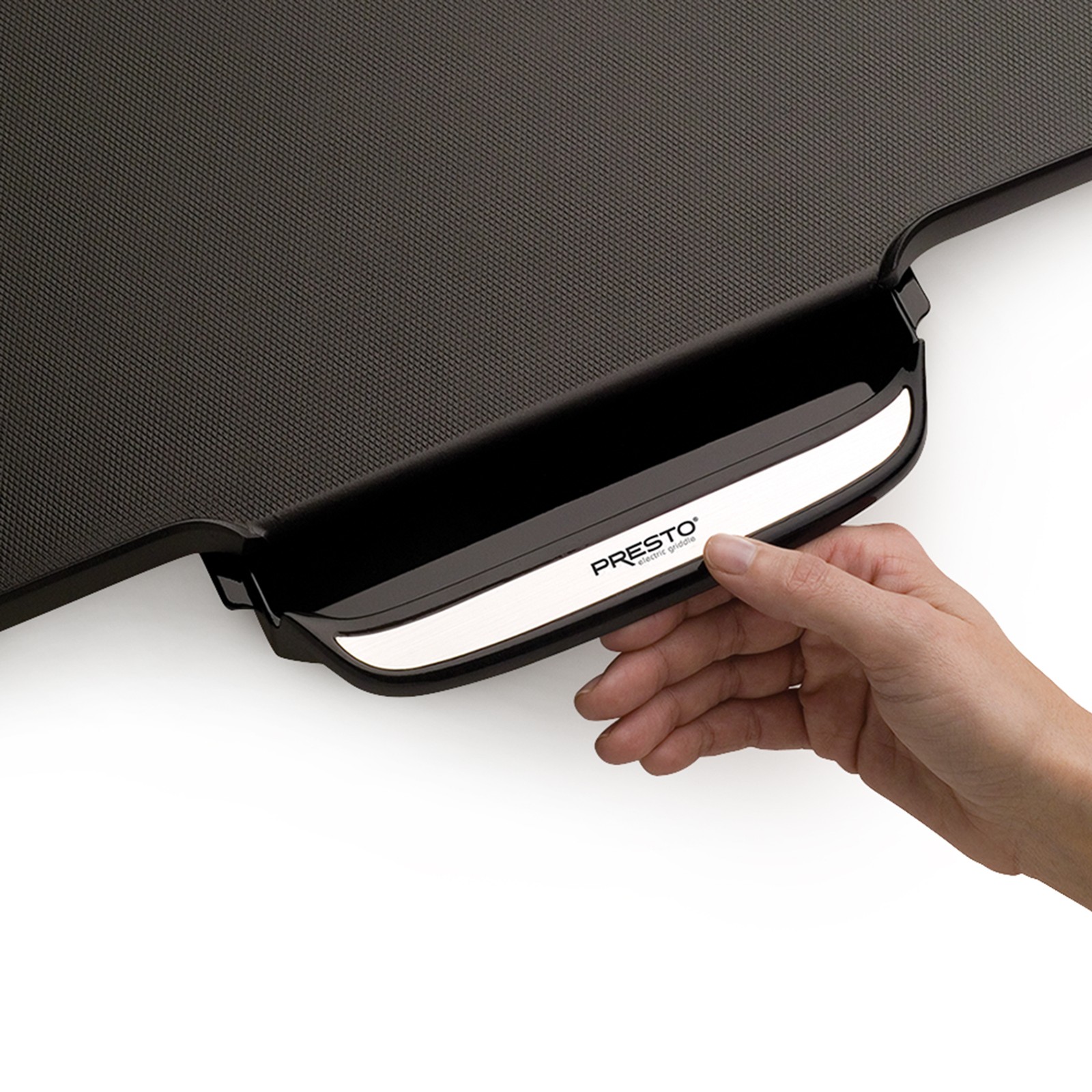 Presto 22″ Electric Griddle with Removable Handles and Nonstick Cooking Surface