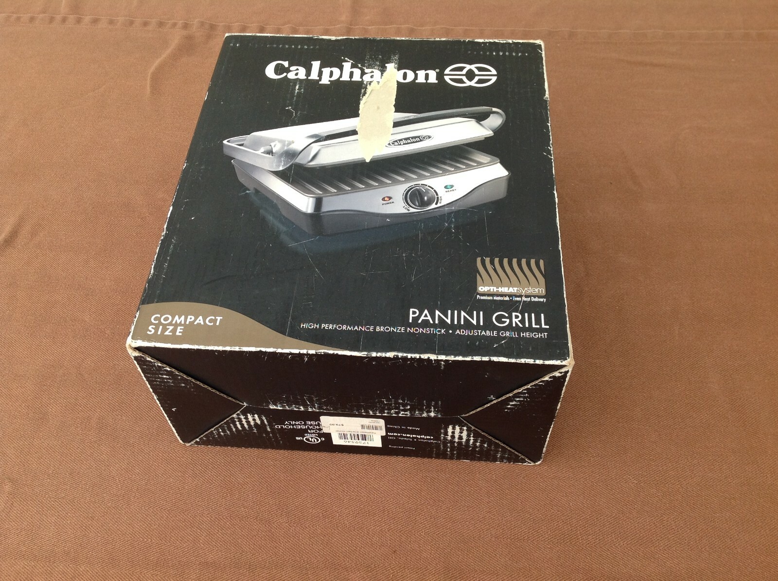 Calphalon Panini Grill