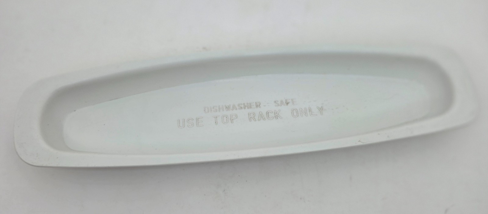 George Foreman Grill Drip Tray Grease Catcher White Replacement 11”