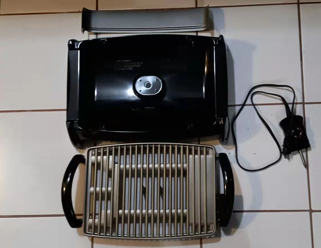 W.P. Appliances Inc. Warming Tray BWT00010, 120V~60Hz 1200W (Electric Base Only)