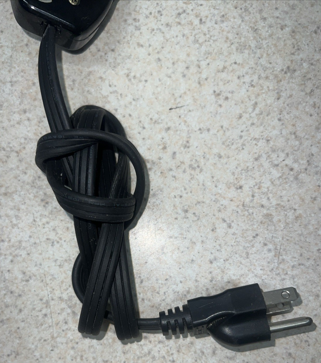 Hamilton Beach Temperature Control Heat Probe Power Cord P500 Griddle Type G19