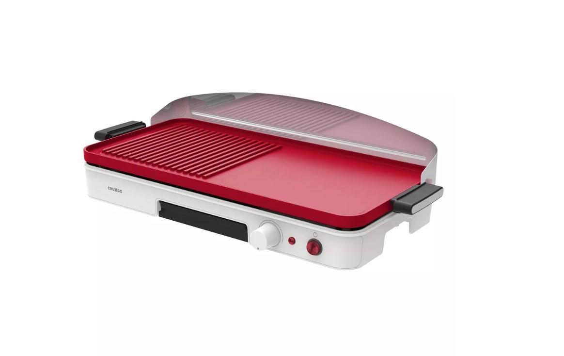 CRUXGG 500°F Extra Large Ceramic Nonstick Searing Grill & Griddle – BRNR 500°F