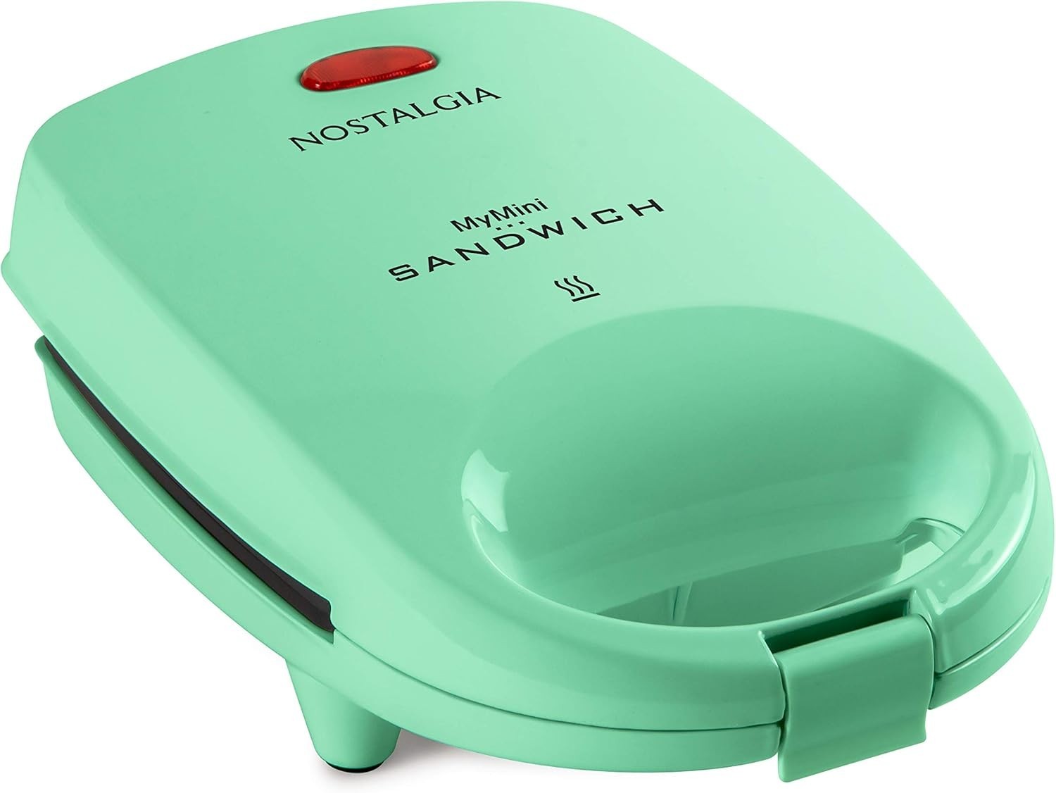 Stylish Mint Green MyMini Sandwich Maker – Perfect for Small Spaces and Gifts