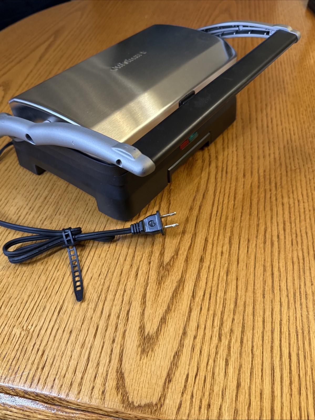 Cuisinart Griddler Grill / Panini Press GR11