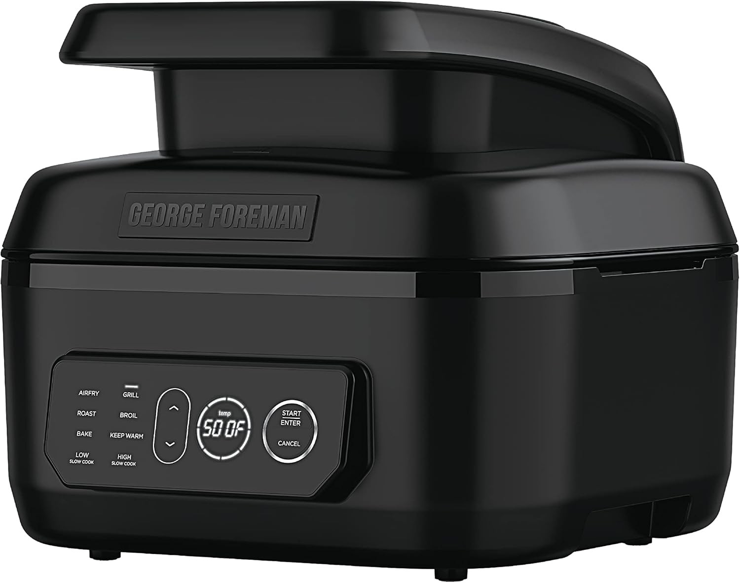 George Foreman Beyond Grill™ 7-in-1 Electric Indoor Grill w/ Air Fry Technology