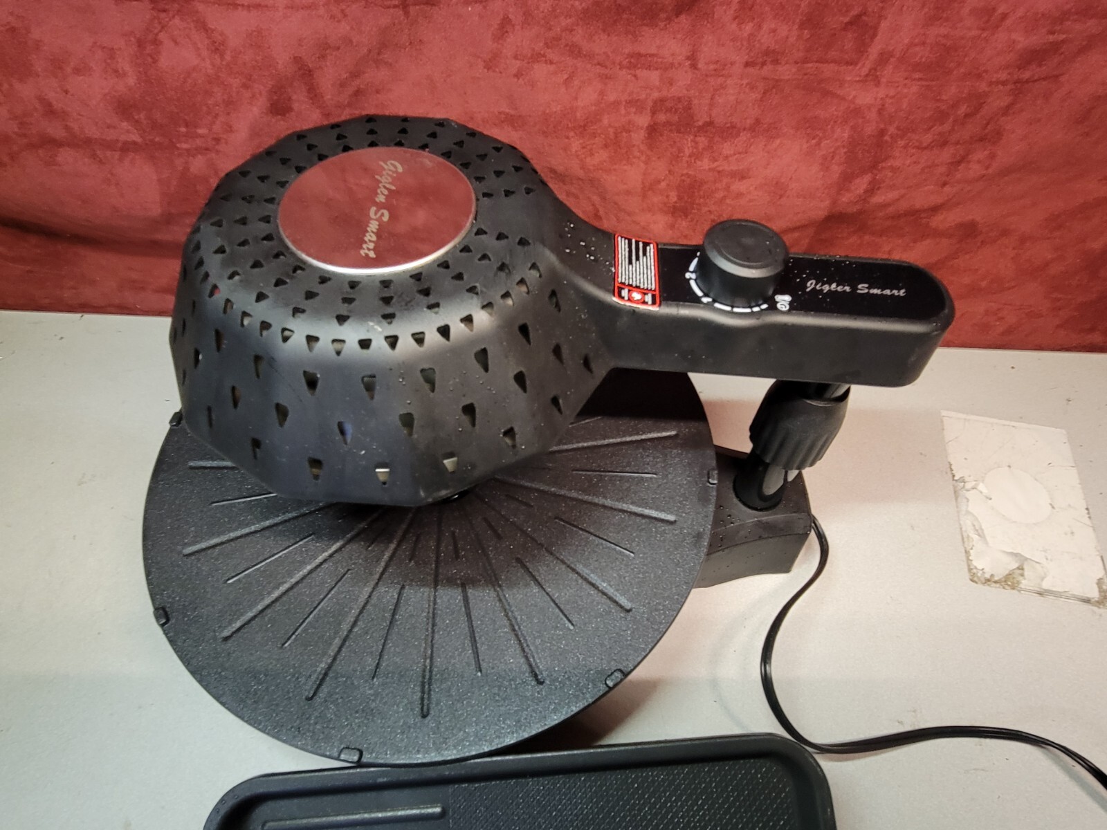 Korean Bbq Infrared Grill Jiggle Jigler indoor Grill