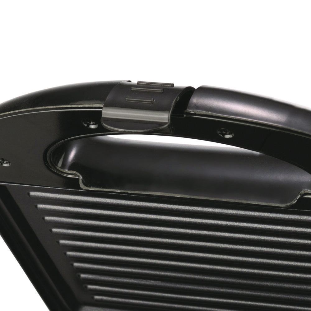 Brentwood Ts-246 Non Stick Panini Press And Sandwich Maker In Black Silver