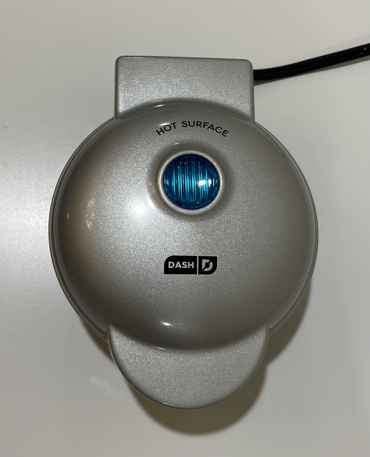 Dash Mini Maker Grill Silver