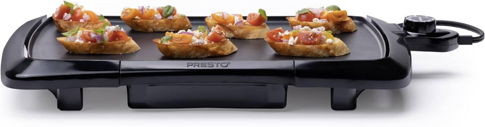 0 Cool Touch Electric Griddle