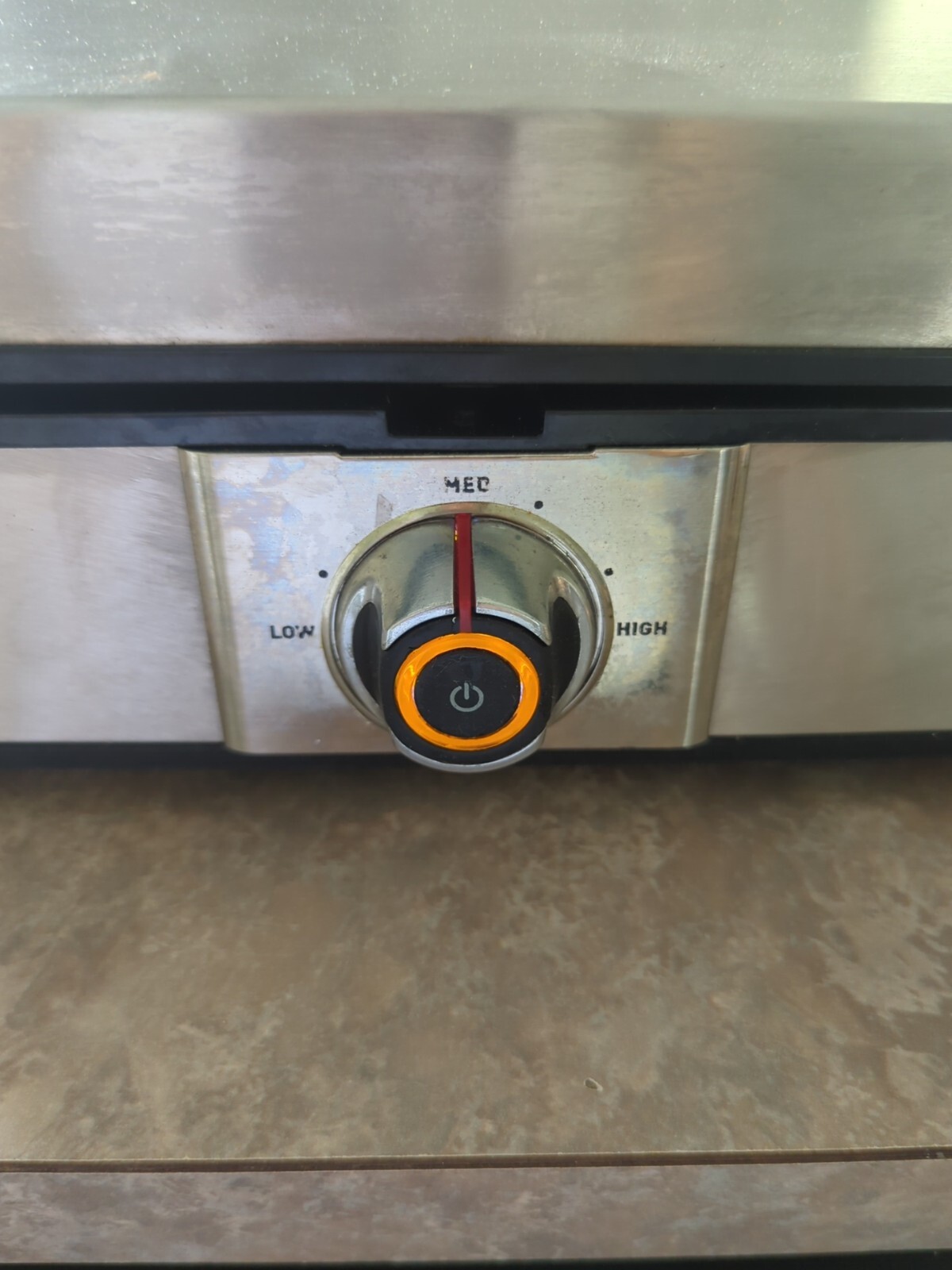 VillaWare NDVLPAPFS1 Panini Grill