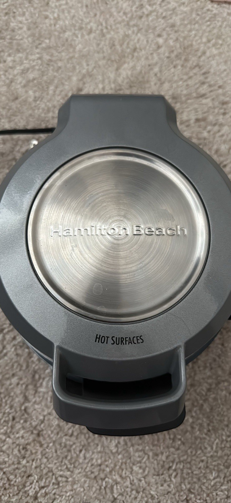 Hamilton Beach Breakfast Burrito Maker
