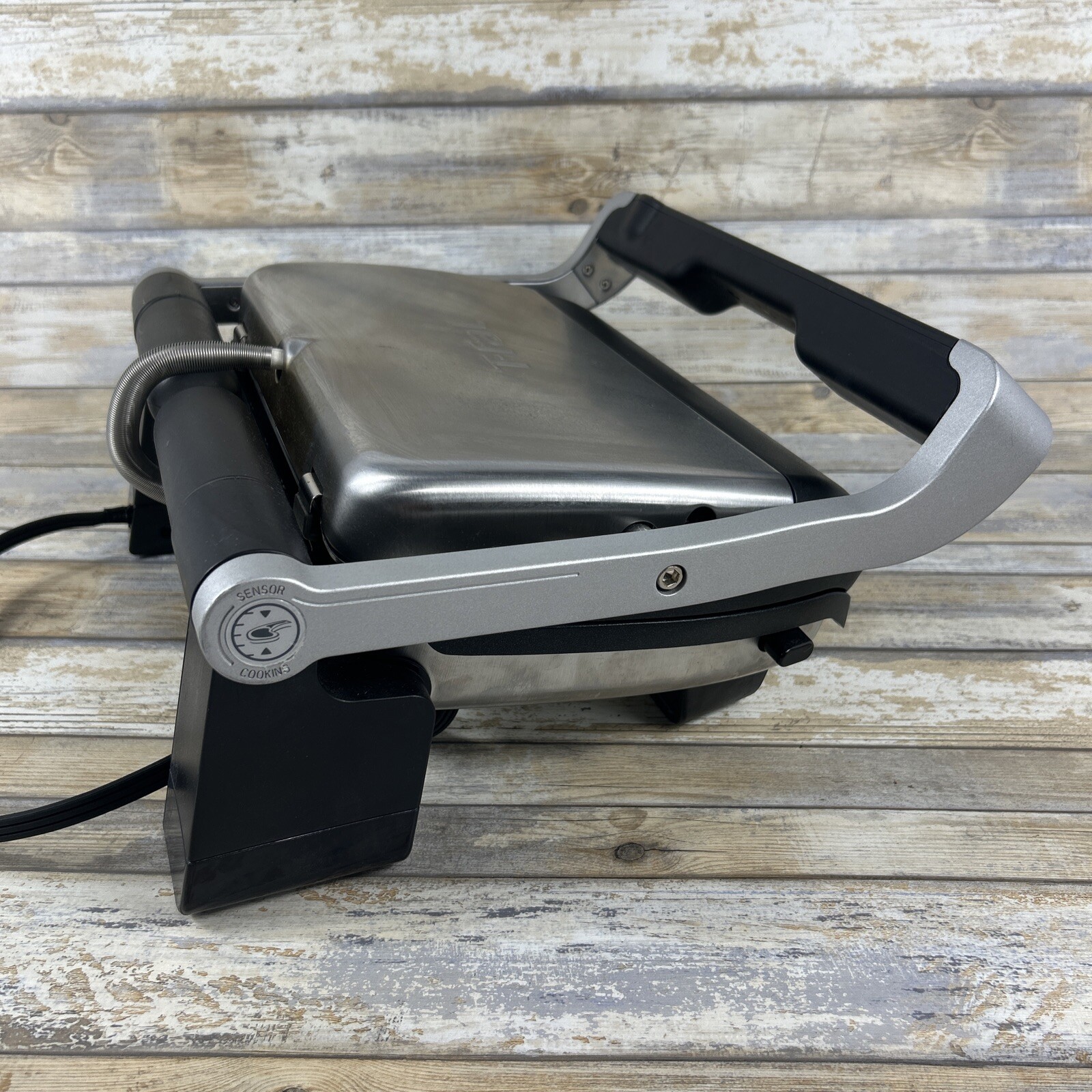 T-Fal OptiGrill SERIES 8351s1 Meat Grill Automatic Sensor Indoor Sandwich Maker