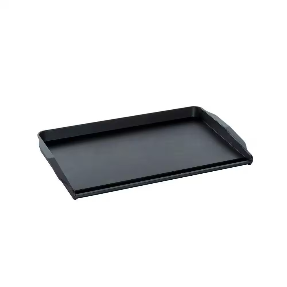 Aluminum Grill Griddle with Backsplash