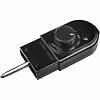 Dishwasher-Safe 20″ Black Griddle with Adjustable Temperature Control