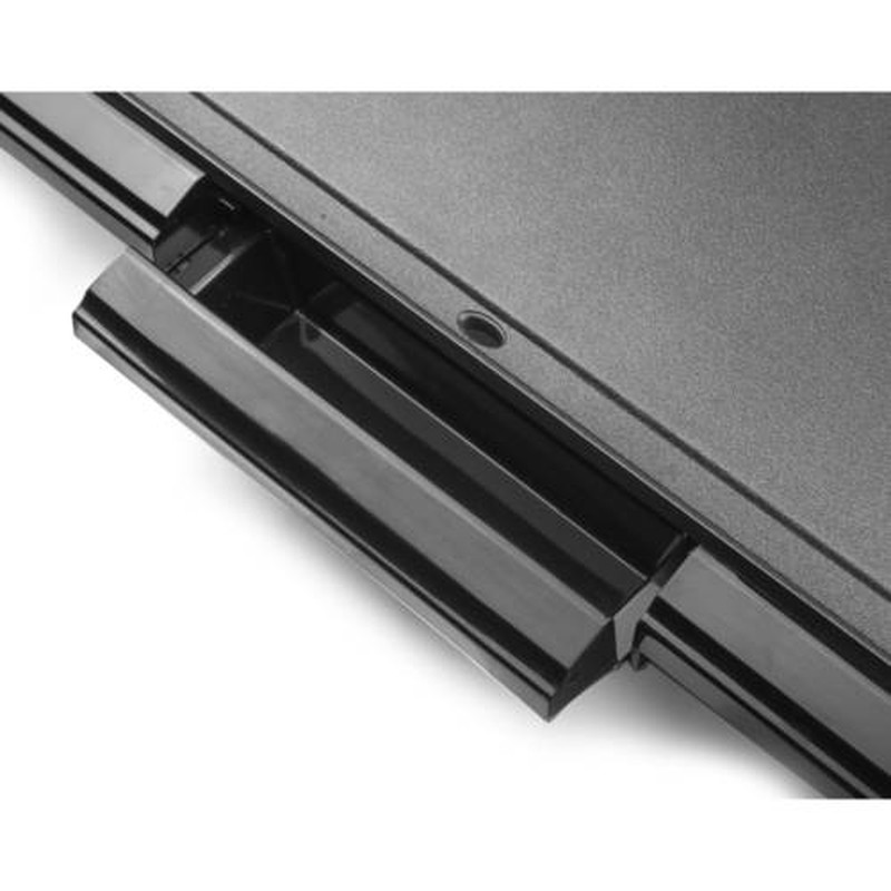 Dishwasher-Safe 20″ Black Griddle with Adjustable Temperature Control