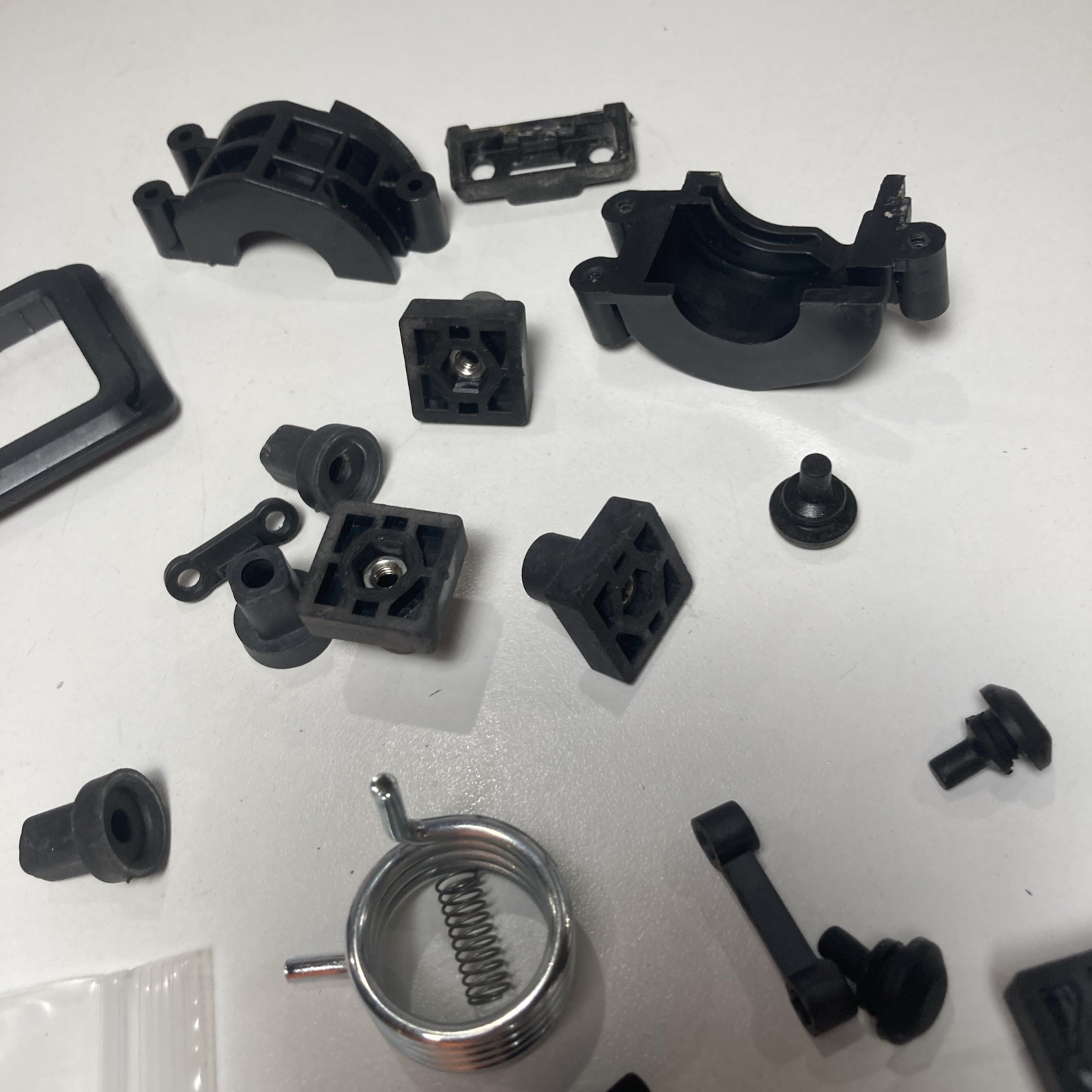 NINJA FOODI Smart XL Grill FG551 Replacement Parts OEM Hardware Screws Lot