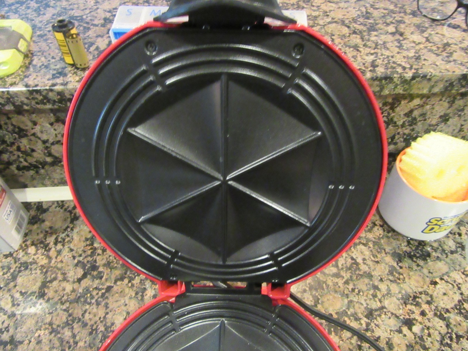 Hamilton Beach 254209 Quesadilla Maker or Tortilla Press in Great Shape VIDEO