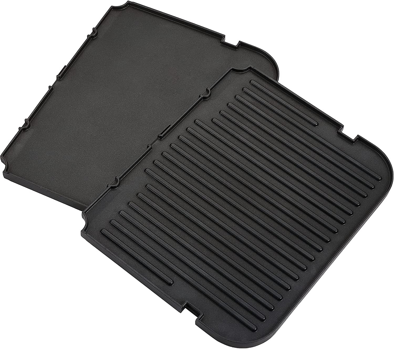 Griddler Plates for Cuisinart Griddler GR-4NP1 5-In-1,As Cuisinar