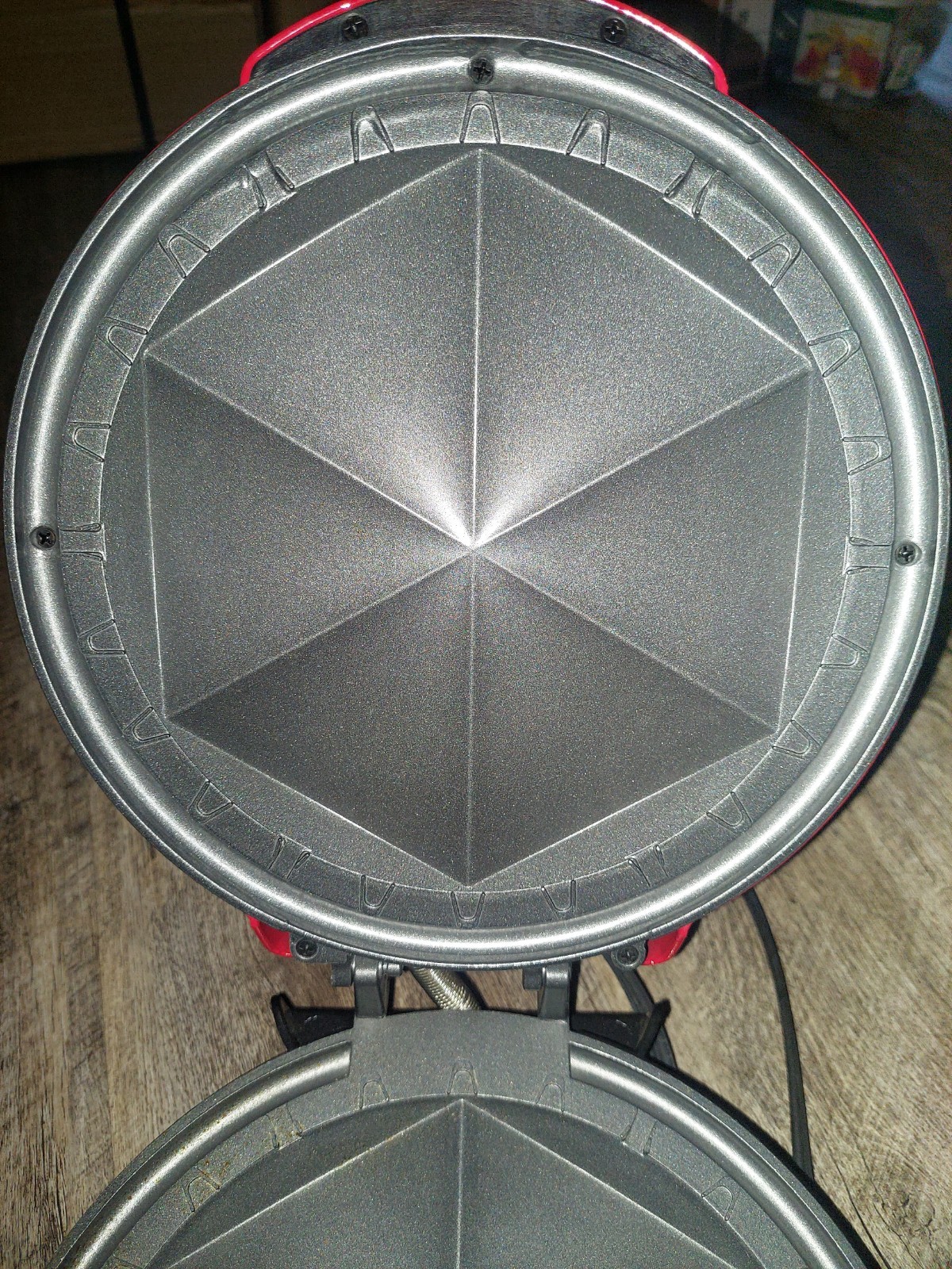 Nostalgia 6-Wedge Electric Quesadilla Maker Tested And Works Perfect