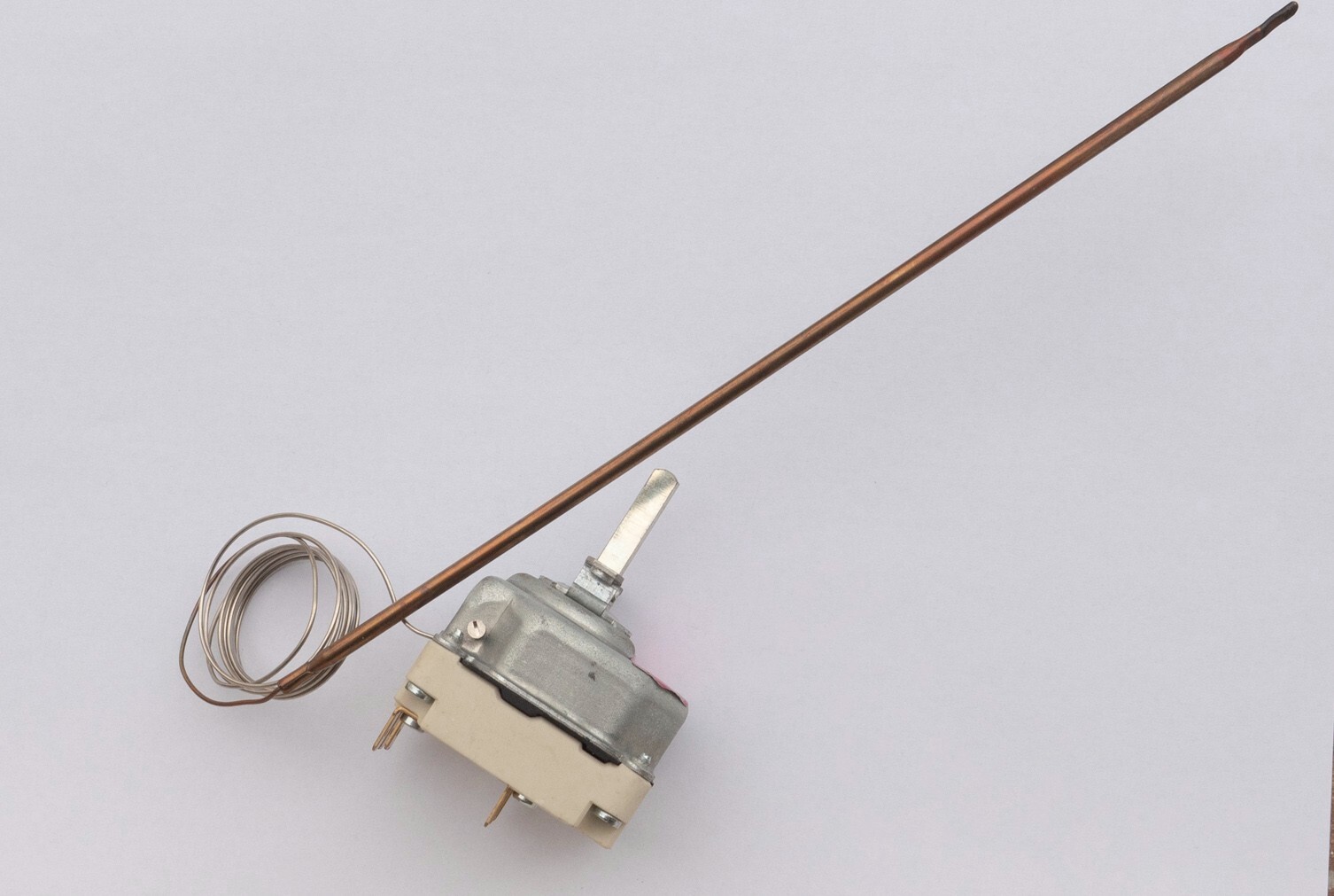 EGO 55.34093.800 thermostat for pizza oven Pizza-Group ORIGINAL 122Fº – 932Fº