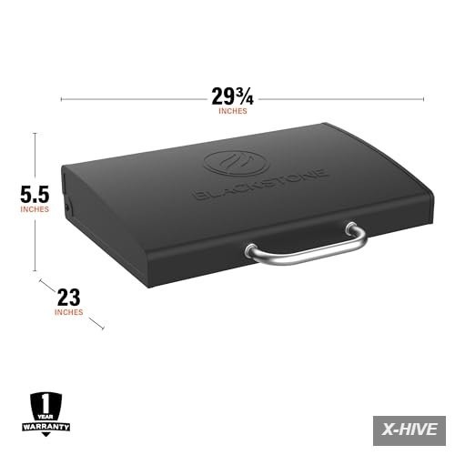 5856 Omnivore 36″ Griddle Hood, Built-in Flat Top Grill Hood with Handle,…..